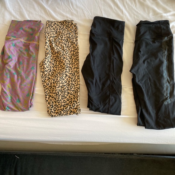 lululemon athletica Pants - Workout leggings bundle